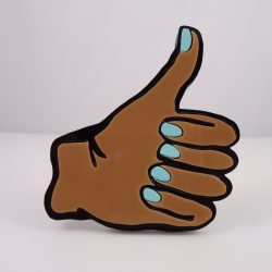 Thumb Up Brooch