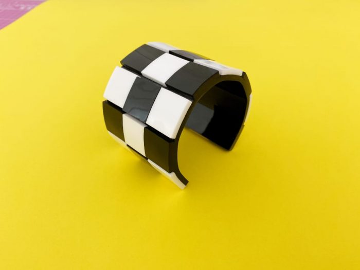 chessboard bracelet