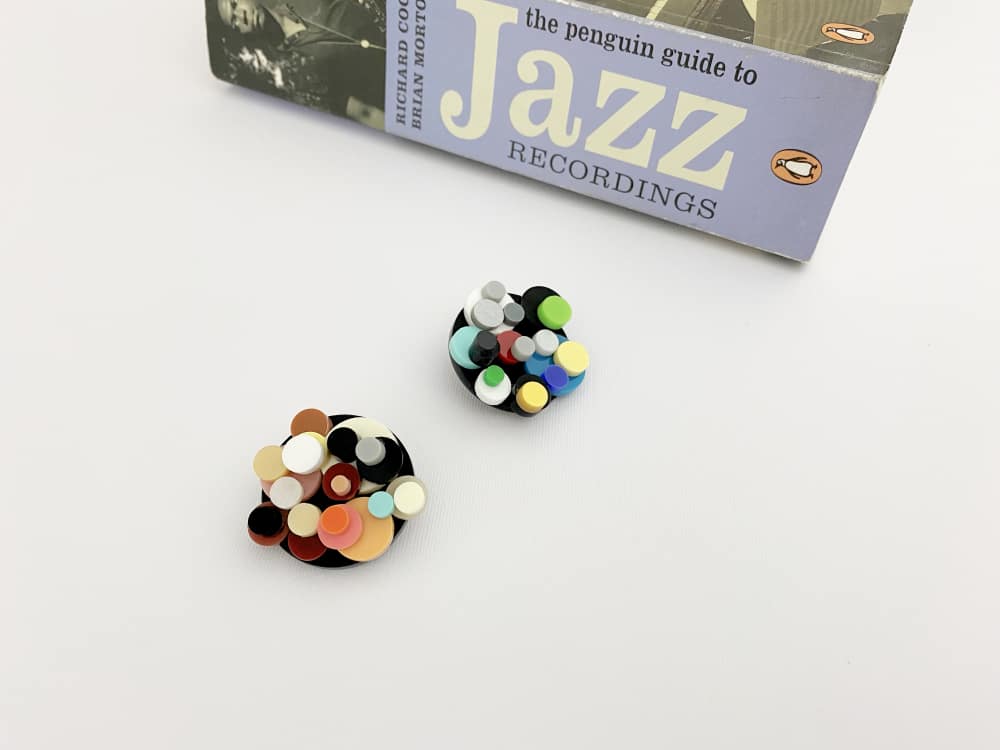 orecchini sperimentali free jazz