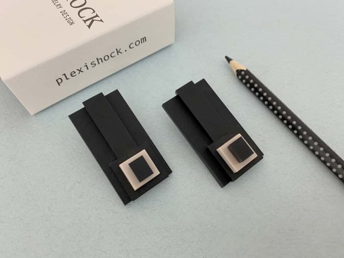 Japanese Minimalist Earrings