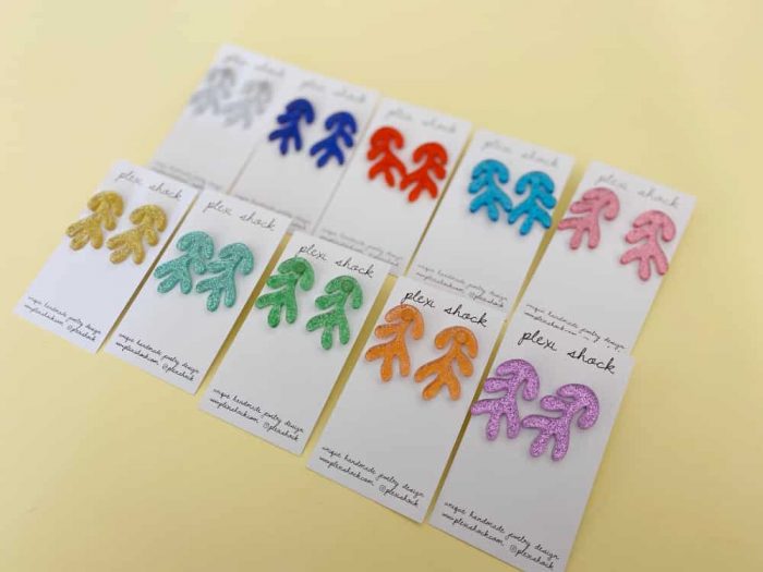 matisse earrings