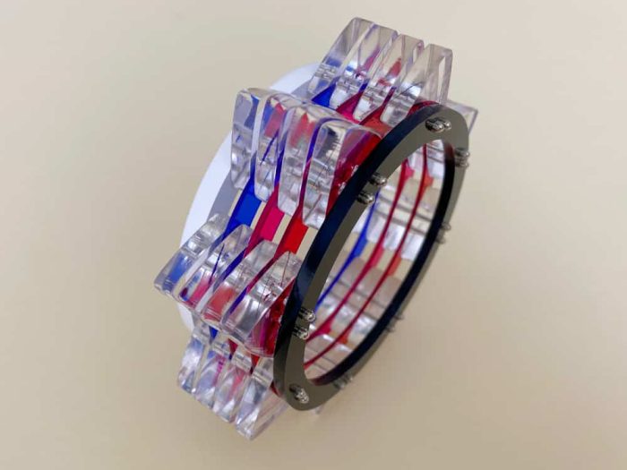 coney 4.0 by plexi shock italian design jewellery