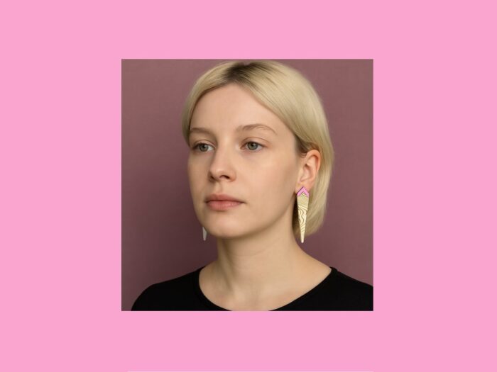 Home 34 Kyse89 Earrings Salvatore Etre Borrelli